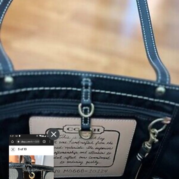 Coach set - Picture 3 of 6